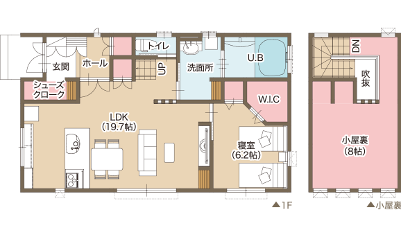 平屋 20 坪 価格