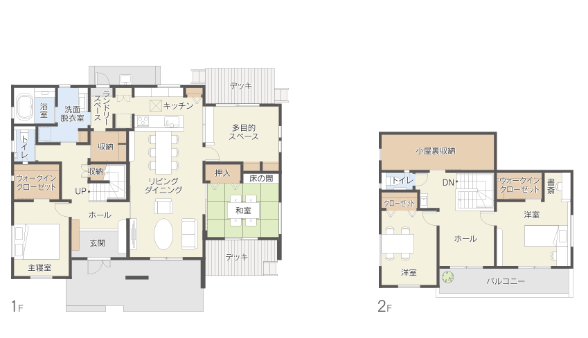 最高の住宅に アイウッドで建てる平屋を徹底調査 値段や間取りなども紹介 平屋チャンネル